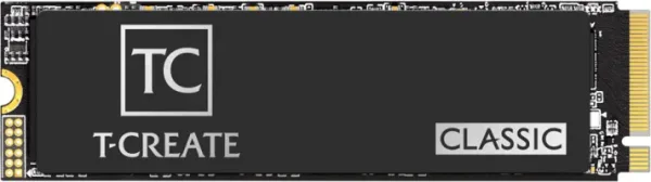 SSD TEAMGROUP T-CREATE CLASSIC M.2 NVMe 2280 PCI-E GEN4X4 C47 2TB