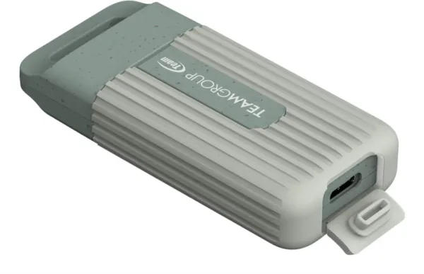 SSD Ext Teamgroup Team Gen 2X1 Pd20 Eco 2TB Portable Usb3.2Usb-C