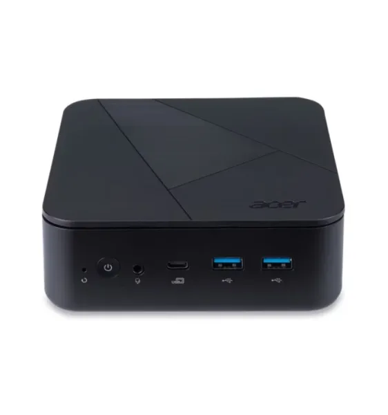 Acer VN1502G-13U7U Intel® Core™ i7 i7-1355U 0 GB DDR4-SDRAM SSD Mini PC Negro