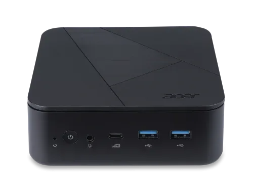 Acer Veriton N VN1502G-13N0U Intel® N 0 GB DDR4-SDRAM Mini PC Negro