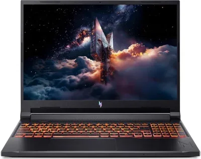 (Mm) Portatil Acer Nitro V 16 Ai (Nh.u1Heb.00A) 16" Wuxga IPS, Amd Ryzen 7 260, 16GB, 1024GB, Gf 5050, No So