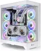 Caja Thermaltake Cte E600 Mx Snow Atx 2Xusb 3.0 sin Fuente Blanco