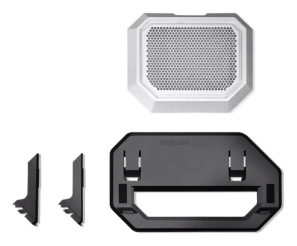Kit Thermaltake Display Horizontal Blanco para Serie Tower 300