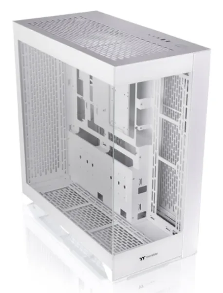 Caja Thermaltake Cte E660 Mid Tower 2Xusb 3.0 1Xusb-C Sn Fuente Blanco