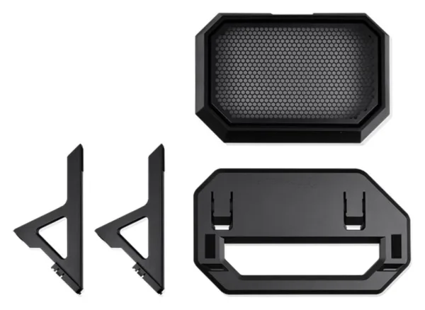 Kit de Soporte de Caja Thermaltake Tower 600 Negro