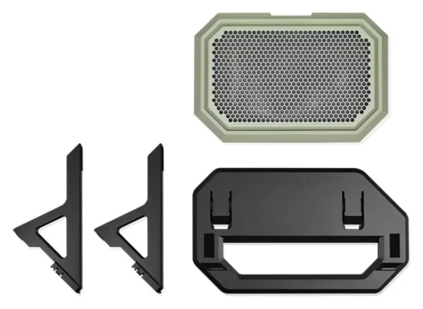 Kit de Soporte de Caja Thermaltake Tower 600 Verde Matcha