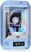 Caja Gaming Thermaltake Mini-Itx Tower 250 2Xvent 120Mm Snfuente Azul Hydrangea