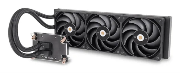 REFRIGERACION LIQUIDA THERMALTAKE TOUHGFAN AW360 All-In-One Liquid Cooling