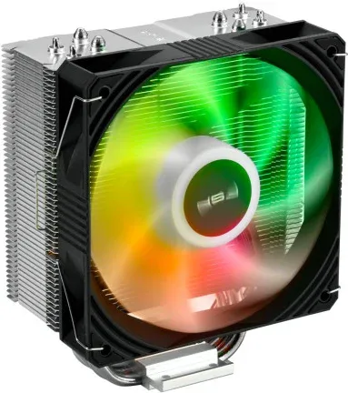 Fsp Refrigeraciones de Aire Intel Lga 1851/1700/1200 Amd Am4/Am5 120Mm ARGB Pwm Fan 800-1600Rpm