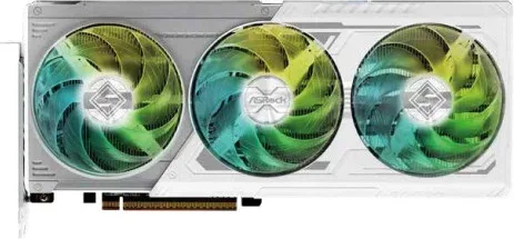 VGA Asrock Rx9070Xt Sl 16G,Amd,Rx9070Xt,16GB,Gddr6,256Bit,2Hdmi+2Dp (3 Ventiladores)