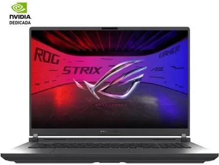 Portátil Gaming Asus ROG Strix G18 G815LR-S9046 Intel Core Ultra 9-275HX/ 32GB/ 1TB SSD/ GeForce RTX 5070 Ti/ 18"/ Sin Sistema Operativo