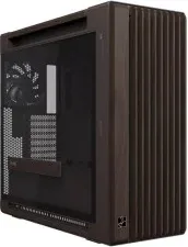 Caja Asus Proart Pa602 Walnut Wood Tg Pwm Retro Brown