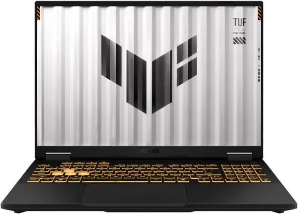 Portátil Gaming TUF608JMR-RV038 Intel Core i7-14650HX/ 32GB/ 1TB SSD/ GeForce RTX 5060/ 16"/ Sin Sistema Operativo