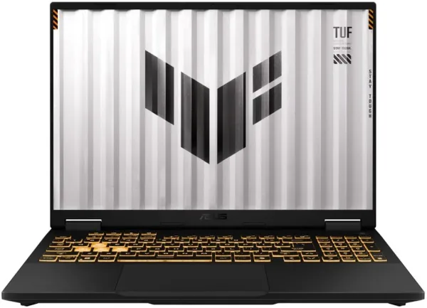 Portatil asus tuf gaming f16 tuf608jpr - qt031 i7 - 14650hx -  32gb -  SSD 1tb -  RTX 5070 8gb -  16 pulgadas wqxga -  freedos