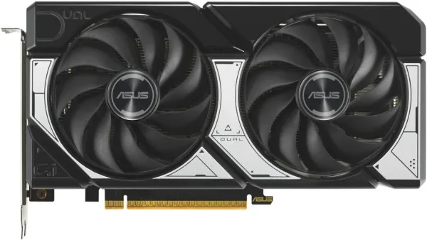 Tarjeta grafica asus nvidia geforce dual RTX 5060 oc 8gb gddr7