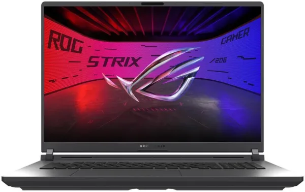 Portátil Gaming Asus ROG Strix G18 G815LP-S9034 Intel Core Ultra 9-275HX/ 32GB/ 1TB SSD/ GeForce RTX 5070/ 18"/ Sin Sistema Operativo