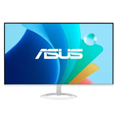 Monitor Gaming Asus VZ279HG-W 27"/ Full HD/ 1ms/ 120Hz/ IPS/ Blanco