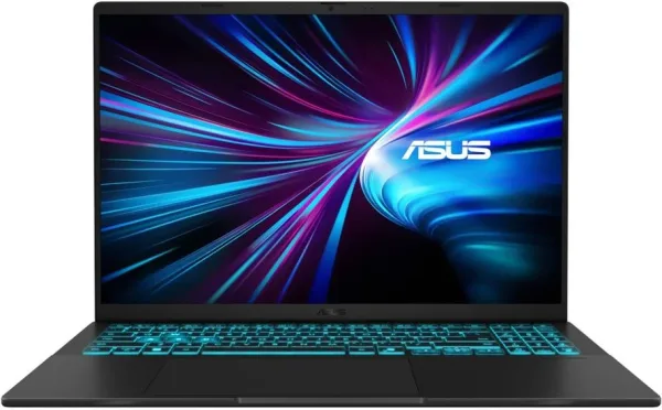 Portátil Gaming Asus V16 V3607VH-RP019 Intel Core 7-240H/ 16GB/ 512GB SSD/ GeForce RTX 5050/ 16"/ Sin Sistema Operativo