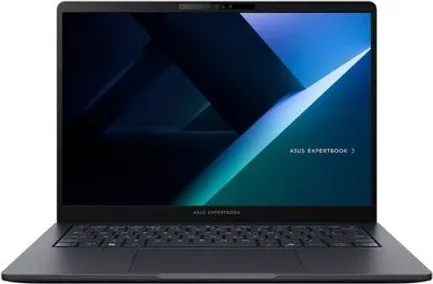 Portátil Asus ExpertBook B3 B3405CCA-LY0790 Intel Core Ultra 7-255H/ 16GB/ 512GB SSD/ 14"/ Sin Sistema Operativo