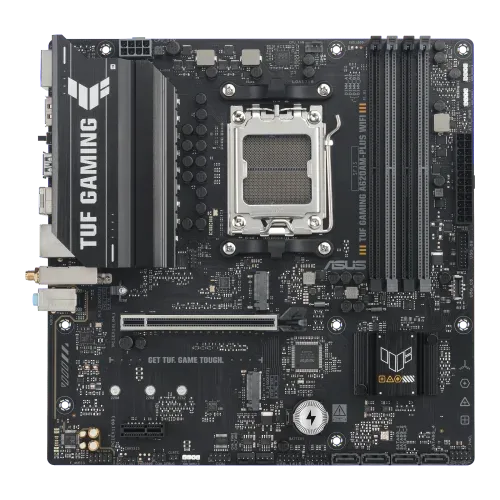 ASUS TUF GAMING A620AM-PLUS WiFi AMD A620A Zócalo AM5 micro ATX