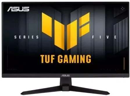 Monitor Gaming Asus TUF Gaming VG27AQE5A 27"/ QHD/ 0.3ms/ 165Hz/ IPS/ Multimedia/ Negro