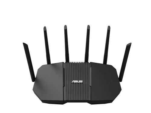 ASUS RT-BE90U BE9400 AiMesh router inalámbrico 2.5 Gigabit Ethernet Tribanda (2.4 GHz / 5 GHz / 6 GHz) Negro