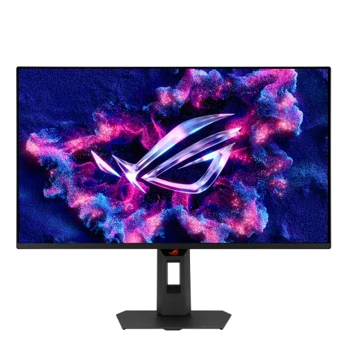 ASUS ROG Strix OLED XG27AQDMG pantalla para PC 67,3 cm (26.5") 2560 x 1440 Pixeles Wide Quad HD LCD Negro