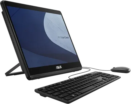 PC All in One Asus ExpertCenter E1 AiO E1600WKAT-BMR270M Intel Celeron N4500/ 8GB/ 256GB SSD/ 15.6" Táctil/ Sin Sistema Operativo
