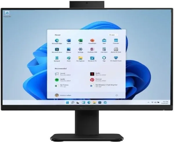 PC All in One Asus ExpertCenter P400 P440VAK-BPCE29X Intel Core 7-240H/ 32GB/ 1TB SSD/ 23.8"/ Win11 Pro