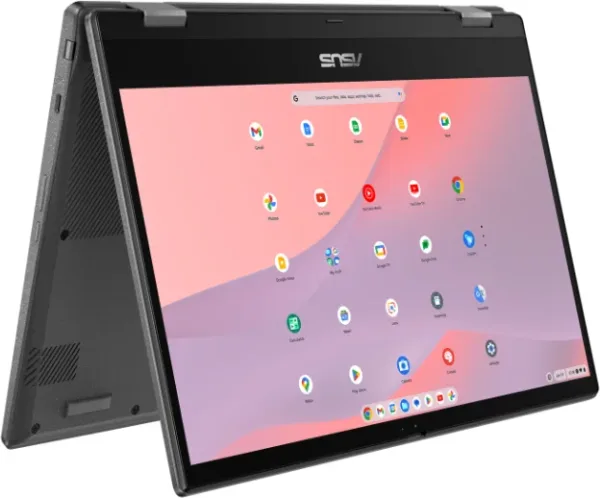 PORTATIL ASUS CHROMEBOOK CL1402FM2A-EC0224 KOMPANIO 520 8GB 128GB 14"ChromeOS