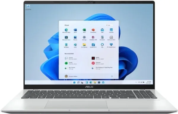 Portátil Asus VivoBook 16 D1607GA-MB063W Ryzen AI 7 445/ 16GB/ 1TB SSD/ 16"/ Win11