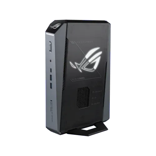 ASUS ROG GR70-N90039AN AMD Ryzen™ 9 9955HX 32 GB DDR5-SDRAM 1 TB SSD NVIDIA GeForce RTX 5070 Windows 11 Home Mini PC PC Negro