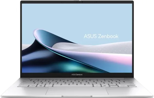 Portátil Asus ZenBook 14 OLED UX3405CA-QD1244 Intel Core Ultra 7-255H/ 16GB/ 512GB SSD/ 14"/ Sin Sistema Operativo