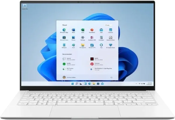 Portátil Asus Zenbook S14 OLED UX5406AA-SU248W Intel Core Ultra 9-386H/ 32GB/ 1TB SSD/ 14" Táctil/ Win11