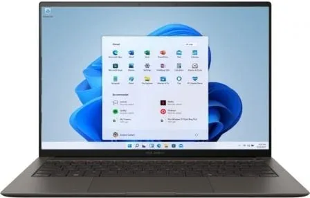 Portátil Asus Zenbook S 14 OLED UX5406SA-PZ542W Intel Core Ultra 7-258V/ 32GB/ 1TB SSD/ 14"/ Win11
