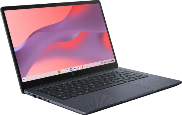PORTATIL ASUS CHROMEBOOK CX1405CTA-S60891 INTEL N50 8GB 128GB 14" ChromeOS AZUL