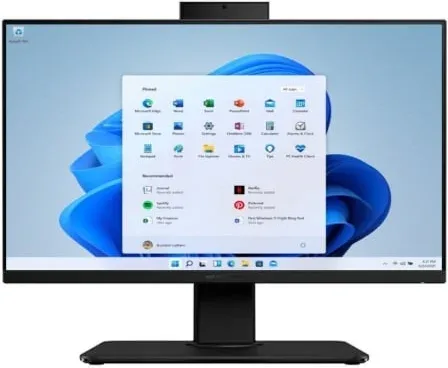 PC All in One Asus ExpertCenter P600 PM670KA-BPE108X Ryzen AI 5 330/ 16GB/ 512GB SSD/ 27"/ Win11 Pro