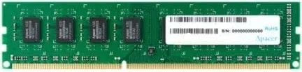 Memoria RAM Apacer DL.04G2J.K9M 4GB/ DDR3/ 1333MHz/ 1.35V/ CL9/ DIMM