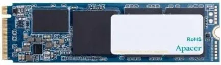 Disco SSD Apacer AS2280P4 512GB/ M.2 2280 PCIe Gen3/ Full Capacity