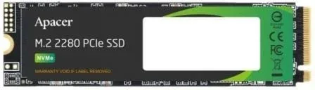 Disco SSD Apacer AS2280Q4X 512GB/ M.2 2280 PCIe Gen4/ Full Capacity