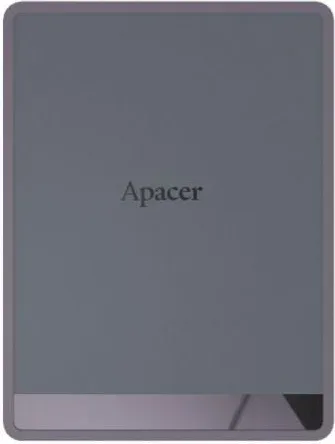 Disco Externo SSD Apacer AS724 2TB/ USB Tipo-C 3.2 Gen 2/ Púrpura