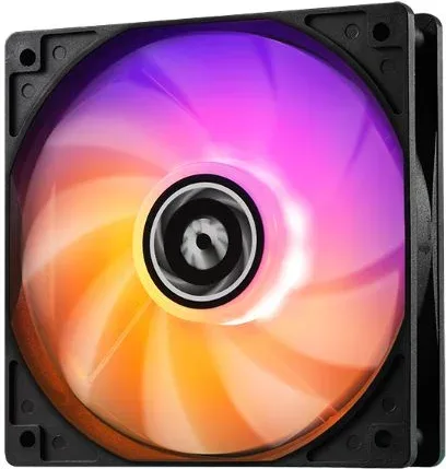 Ventilador Auxiliar LED 120Mm Spectre RGB Addressable Bitfenix