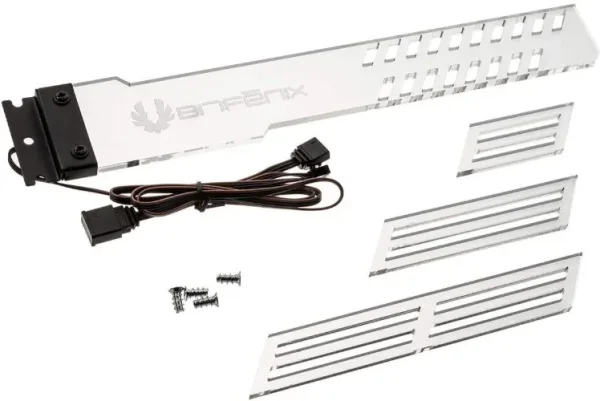 Soporte Tarjeta Grafica Alchemy 3.0 ARGB Bitfenix