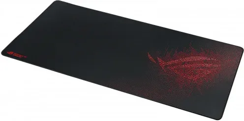 ASUS ROG Sheath Alfombrilla de ratón para juegos Negro, Rojo