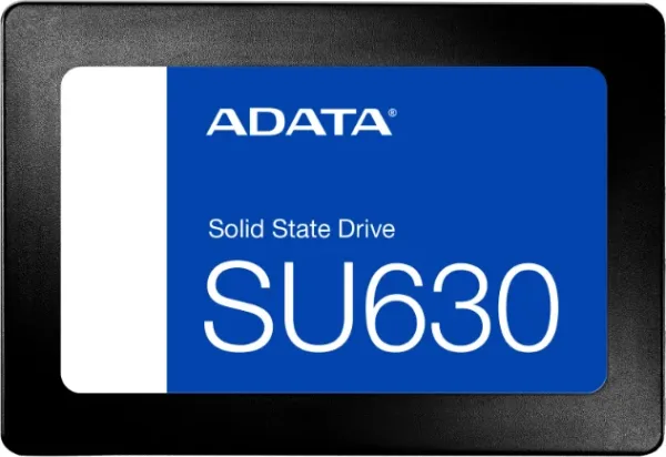 ADATA SSD Ultimate SU630 960GB 2,5" SATA3