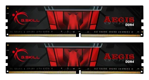 G.Skill Aegis F4-3200C16D-32GIS módulo de memoria 32 GB 2 x 16 GB DDR4 288-pin DIMM