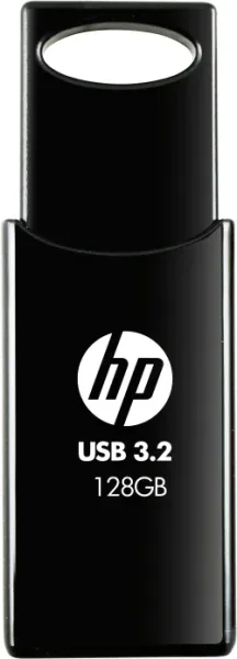 USB 3.2 Hp 128GB 712W Negro