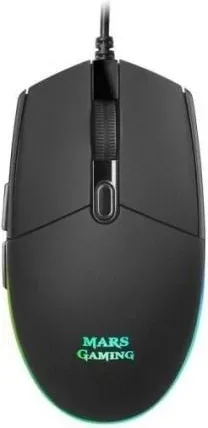 Mars Gaming Ratón opt.MMG 3200dpi Flow,antidesliza