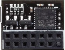 ASUS TPM-SPI tarjeta y adaptador de interfaz Interno