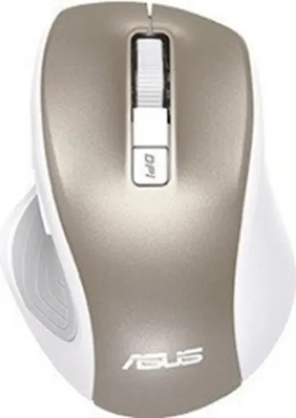Raton inalambrico asus mw202 oro